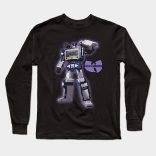 SOUNDWuAVE Long Sleeve T-Shirt